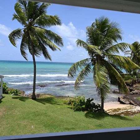 Studio Vue Sur Mer Fort D'Epee ル・ゴジエ エクステリア 写真