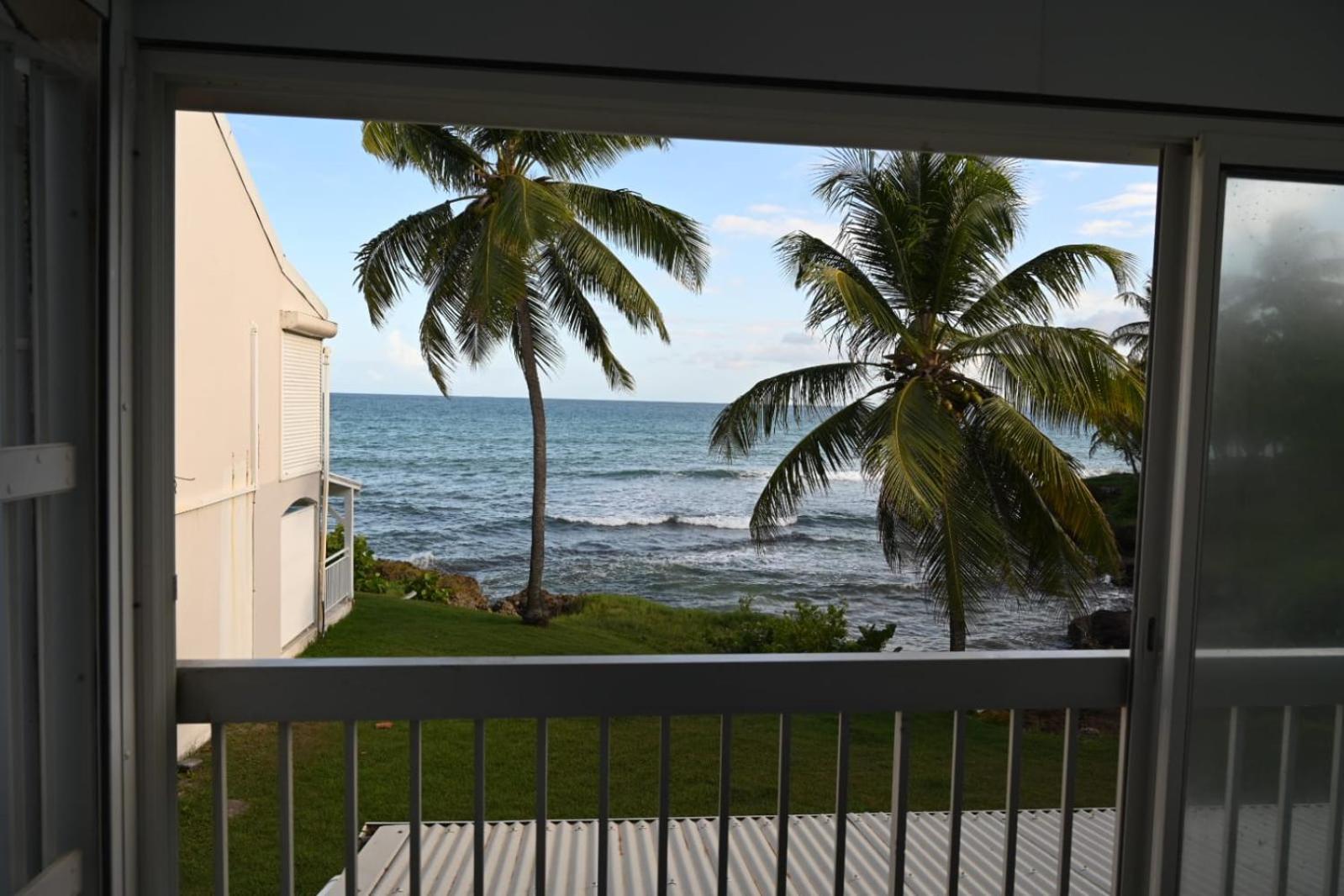 Studio Vue Sur Mer Fort D'Epee ル・ゴジエ エクステリア 写真