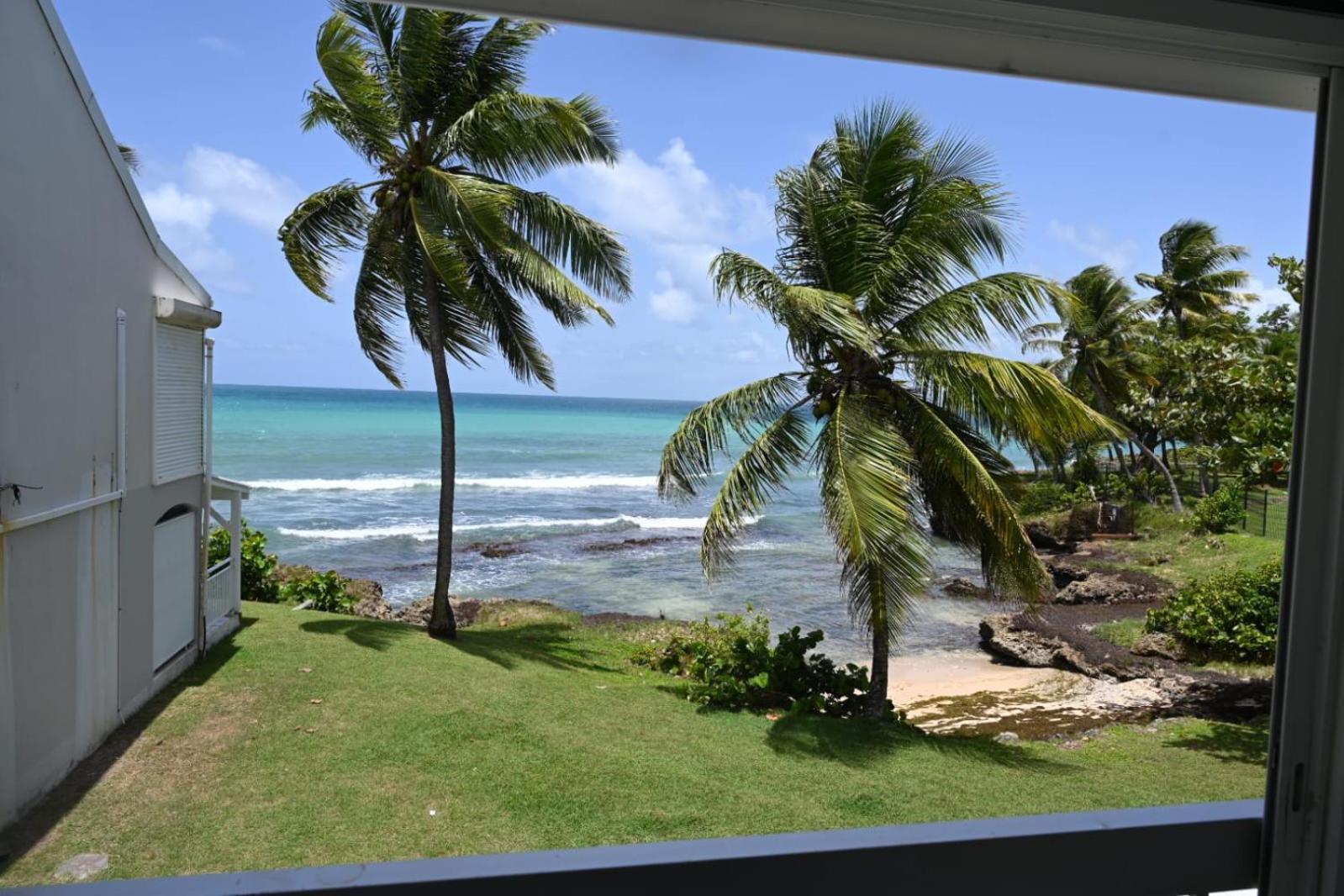 Studio Vue Sur Mer Fort D'Epee ル・ゴジエ エクステリア 写真